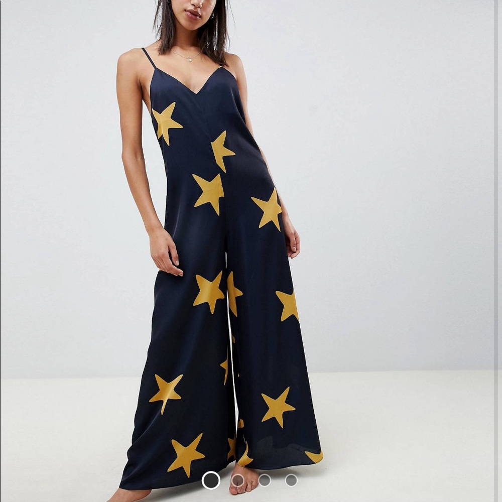 Star Jumpsuit